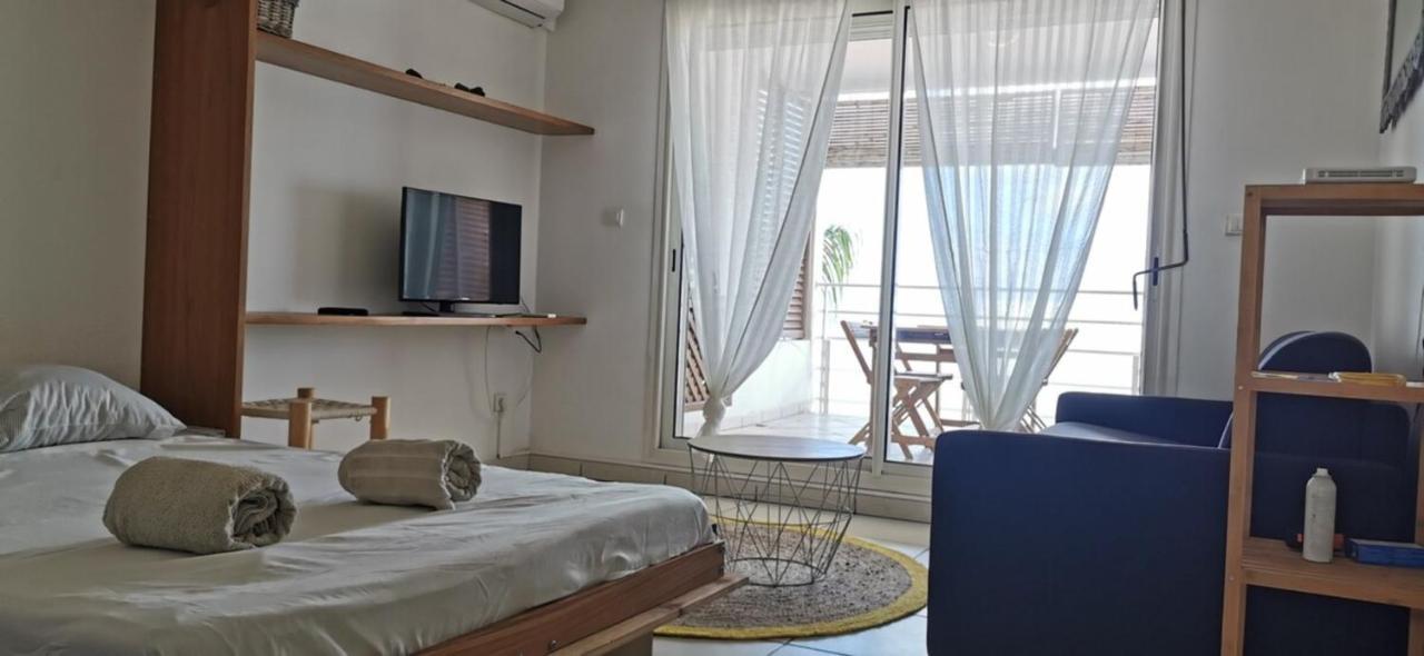 Studio Unless Summer - Saint Gilles Les Bains Luaran gambar